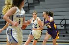 WBBall vs Emerson  Wheaton College Women’s Basketball vs Emerson College. - Photo By: KEITH NORDSTROM : Wheaton, basketball